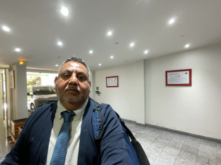 Foto de Joaquín Sánchez 